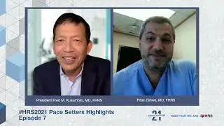 #HRS2021 Pace Setters Highlights, Episode 7