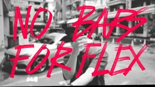 JULIAN SADAM - NO BARS FOR FLEX (MUSIC VIDEO)