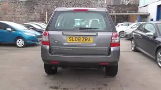 LAND ROVER Freelander 2 Diesel Sw 2.2 TD4 GS 5dr U38930