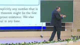 Yuval Peres: Some Highlights from the History of Probability