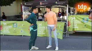 Milla de Jaén 2022.