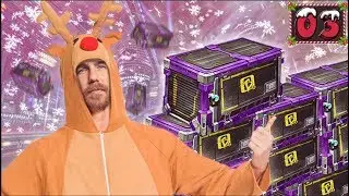 CHAMPION 3 CRATE OPENING - 25 Days Of Cratemas (3)