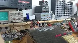 ICS Microcomputer Training System - Datenspeicherung