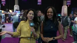 Rocky Nash Featured on 2023 NAB Show LIVE