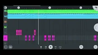 dj competition music || fl studio mobile ma song mixing kasa Kara #compilation