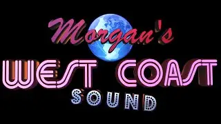 Morgan's West Coast Sound on WCGR 08/01/15