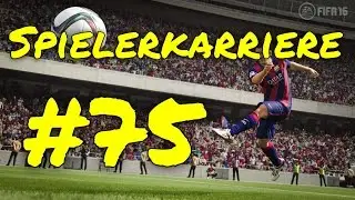 Fifa 16 Spielerkarriere #75 - EM Quali gegen die Schweiz