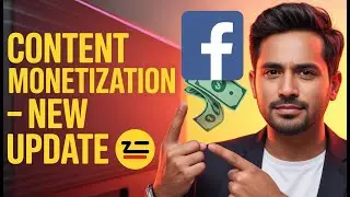 Facebook Content Monetization Earning Rate 2025 | New Facebook Earning Rate Explained