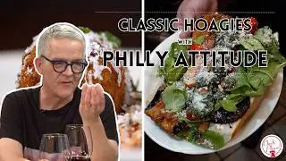 Meet the Maximalist Sandwich Artist of 9th Street | Check, Please! Philly