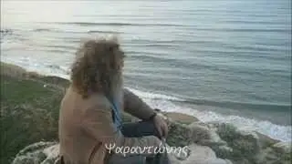 Ψαραντώνης σε σπάνια ερμηνεία Ρεμπέτικου ~ Αραπίνα μου σκερτσόζα (Ρόζα Εσκενάζη)