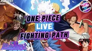 #271. COMEÇANDO A JOGAR ONE PIECE FIGHTING PATH.
