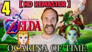 Zelda Ocarina of Time N64 (HD)