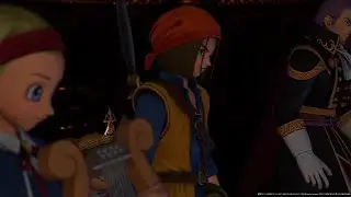 ドラゴンクエストXI　過ぎ去りし時を求めて S_20251224メリークリスマス♪