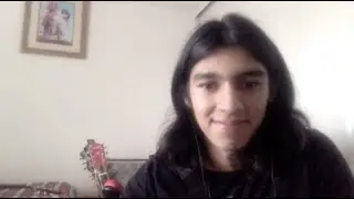 INTJ Male Josh Munoz Ni-Fi SB/P(C) MM Interviewed by ENFP Male
