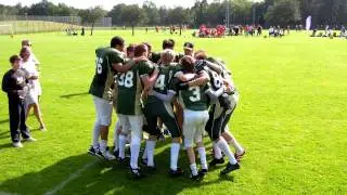 STU Bulls U17 Regndans p&aring; Dukes Tourney 2011