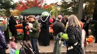 Towne's Haunted House Oct 31 in Maplewood Village