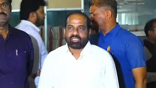 Press meet, NTR University, Vijayawada