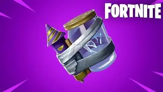 Fortnite - Junk Rift *NEW ITEM* (Patch Notes v.10.10)