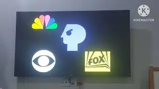 PBS Vs NBC Vs CBS Vs FOX But I In Camera!