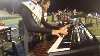 Alter High School - Keyboard/Mallet Cam 2014