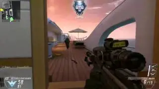 quad feed on screen