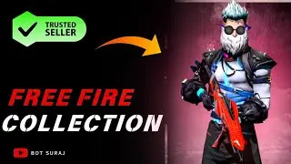 free fire🔥old rare collection😱 || best old dress combination😍 || #freefire #freefirecollectionvideo 