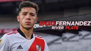 Enzo Fernandez - The New Jewel of Argentina