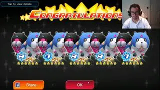 KHUX - Platinum and Draw Ticket Pulls, PVP Setup and PVP Battles