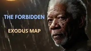 EXODUS MAP: LOST SECRETS THAT NO ONE TALKS ABOUT