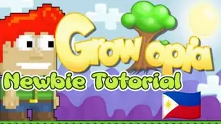 Paano mag simula sa Growtopia
