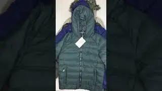 Одежда оптом. Куртки мужские BRAND MIX. Цена 57,98 евро/шт. 4 единицы.