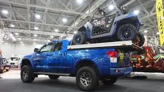 Toyota Tundra Double Cab Limited Offroad Tuning 37 inch Lift 6''  - Exterior Lookaround