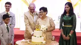 Golden Jubilee of Joe and Juliet Noronha Part 2