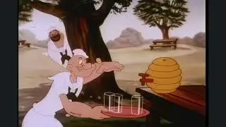 🎬 Popeye: Cooking With Gags (1954) - Restored in 4K 60FPS