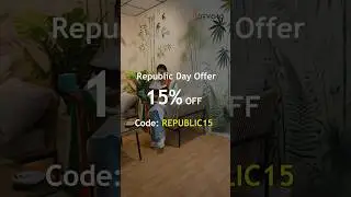 Republic Day Sale on Outdoor Furniture| Use Code REPUBLIC15 & Enjoy 15% Off &mdash; Grab Savings Today