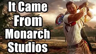 It Came From Monarch Studios Side Quest Guide | Dead Island 2 Amy Gameplay