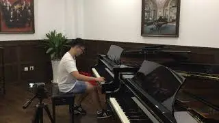 La Campanella - William Hou
