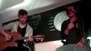 Piotr Szumlas & Jacob Zaborski (bArtystyczna 29.06.2013)