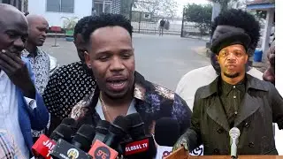 NEY WA MITEGO AFUNGUKA MAZITO BAADA YA KUTOKA BASATA/APEWA MASHTAKA MAZITO MWANASHERIA WAKE AELEZA