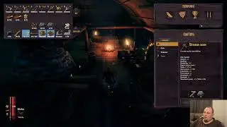 Let's pelataan Valheim!