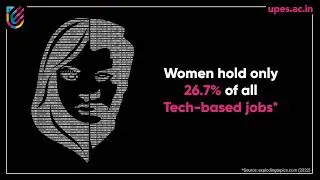 Technology Sees No Gender | Women's Day | Shakti Scholarship