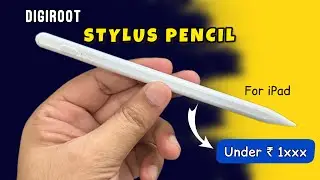 Digiroot iPad Stylus Review