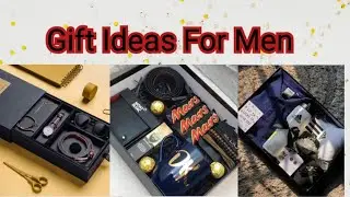 Creative Gift For Men | Gift Basket For Husband | #basket | #giftidea