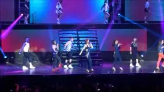 C'est la Vie B*Witched live at Dublin O2