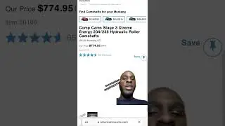 How make your Crown Victoria perform like a MUSTANG GT| ON A BUDGET!✅