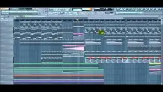 Hardwell - Spaceman Fl Studio 10 (Jorge Gomez Remake Tutorial) (HQ Full song)