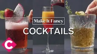 Make it fancy | Cocktails