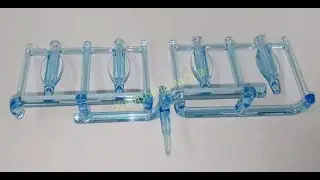 100K clean room-- Medical plastic injection mold & plastic injection molding