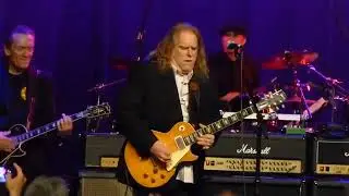 G.E. Smith & Warren Haynes LIVE at Hard Rock NY for Les Paul 's 100th Birthday Celebration