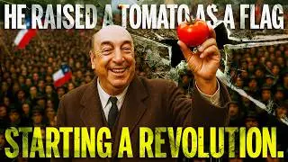 The Sacred Ordinary &ndash; Pablo Neruda&rsquo;s Ode to the Tomato (A Revolution in the Kitchen)
